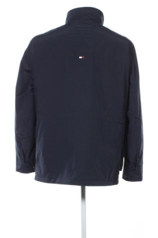 Pelerină de ploaie Tommy Hilfiger, Mărime L, Culoare Albastru, Preț 1.579,99 Lei