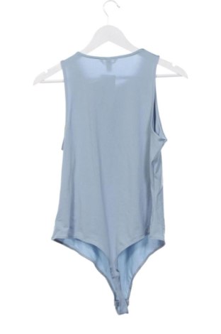 Дамска блуза - боди H&M, Размер L, Цвят Син, Цена 16,36 €