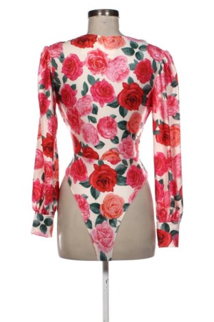 Γυναικεία μπλούζα-Κορμάκι NEW COLLECTION, Μέγεθος M, Χρώμα Πολύχρωμο, Τιμή 39,38 €