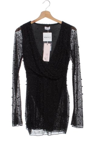 Női ing-body Polly, Méret XS, Szín Fekete, Ár 19 749 Ft