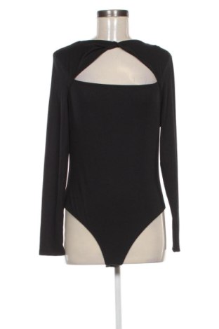 Γυναικεία μπλούζα-Κορμάκι Primark, Μέγεθος L, Χρώμα Μαύρο, Τιμή 18,99 €