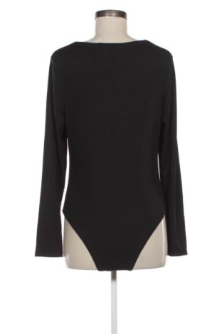 Γυναικεία μπλούζα-Κορμάκι Primark, Μέγεθος L, Χρώμα Μαύρο, Τιμή 18,99 €