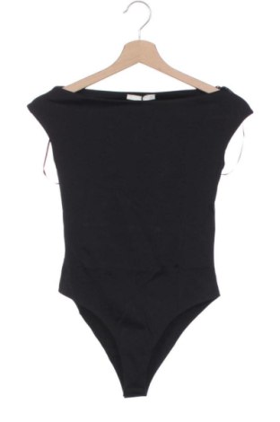 Дамска блуза - боди Zara, Размер S, Цвят Черен, Цена 21,98 €