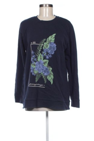 Bluză de femei ADPT., Mărime L, Culoare Albastru, Preț 91,00 Lei