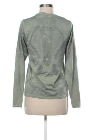 Dámská halenka ASICS, Velikost S, Barva Zelená, Cena  1 105,00 Kč