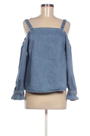 Γυναικεία μπλούζα ASOS, Μέγεθος M, Χρώμα Μπλέ, Τιμή 17,00 €