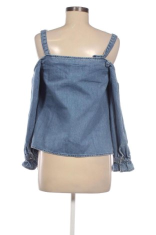 Γυναικεία μπλούζα ASOS, Μέγεθος M, Χρώμα Μπλέ, Τιμή 17,00 €