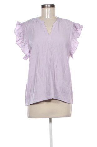 Dámská halenka Aada Studios, Velikost L, Barva Fialová, Cena  939,00 Kč