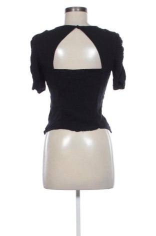 Γυναικεία μπλούζα Abercrombie & Fitch, Μέγεθος S, Χρώμα Μαύρο, Τιμή 16,99 €