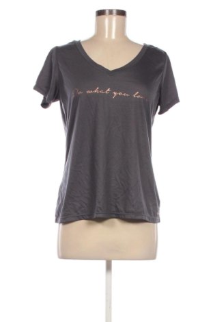 Γυναικεία μπλούζα Active, Μέγεθος S, Χρώμα Γκρί, Τιμή 8,99 €