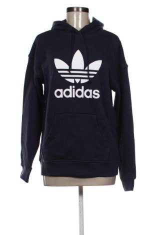 Дамска блуза Adidas, Размер XS, Цвят Сив, Цена 37,06 €
