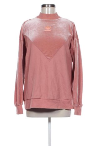 Γυναικεία μπλούζα Adidas Originals, Μέγεθος M, Χρώμα Σάπιο μήλο, Τιμή 12,99 €