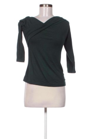 Dámská halenka Alcott, Velikost S, Barva Zelená, Cena  283,00 Kč