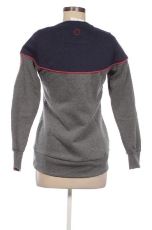 Γυναικεία μπλούζα Alife And Kickin, Μέγεθος S, Χρώμα Γκρί, Τιμή 47,99 €