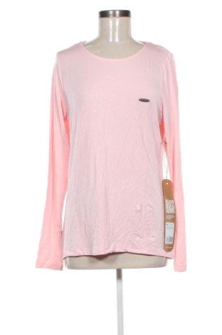 Γυναικεία μπλούζα Alife And Kickin, Μέγεθος L, Χρώμα Ρόζ , Τιμή 33,99 €