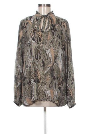 Дамска блуза Amisu, Размер L, Цвят Многоцветен, Цена 5,11 €