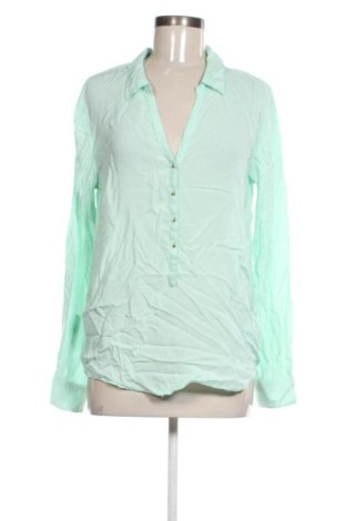 Dámská halenka Amisu, Velikost L, Barva Zelená, Cena  283,00 Kč