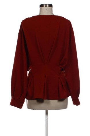 Dámská halenka Amisu, Velikost M, Barva Hnědá, Cena  283,00 Kč