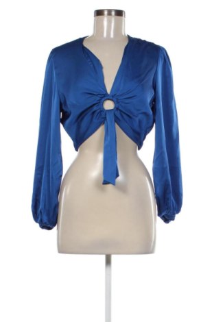 Dámská halenka Amisu, Velikost M, Barva Modrá, Cena  277,00 Kč