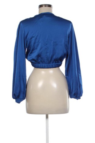 Dámská halenka Amisu, Velikost M, Barva Modrá, Cena  277,00 Kč