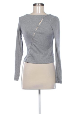 Дамска блуза Amisu, Размер S, Цвят Сив, Цена 9,78 €