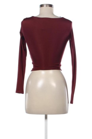 Bluză de femei Amisu, Mărime XXS, Culoare Mov, Preț 52,13 Lei