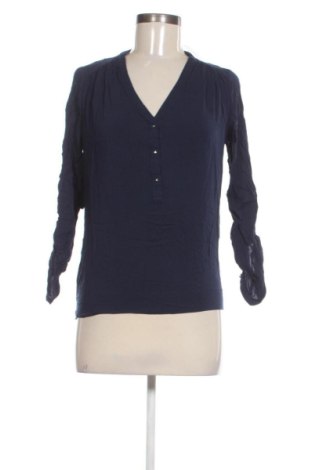 Dámská halenka Amisu, Velikost S, Barva Modrá, Cena  283,00 Kč