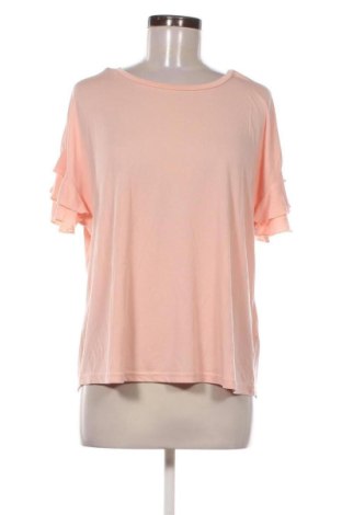 Γυναικεία μπλούζα Amisu, Μέγεθος L, Χρώμα Ρόζ , Τιμή 11,99 €