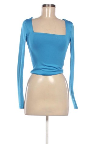 Dámská halenka Amisu, Velikost S, Barva Modrá, Cena  429,00 Kč