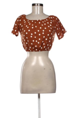 Дамска блуза Amisu, Размер S, Цвят Многоцветен, Цена 9,70 €