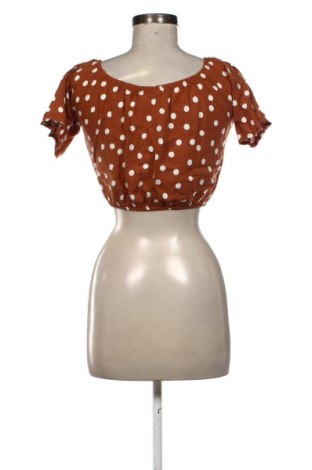 Дамска блуза Amisu, Размер S, Цвят Многоцветен, Цена 9,70 €