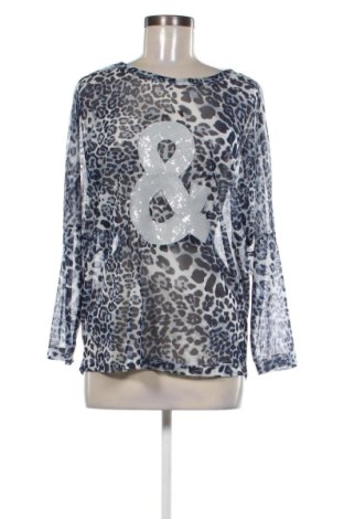 Дамска блуза Amy Vermont, Размер XL, Цвят Многоцветен, Цена 17,00 €