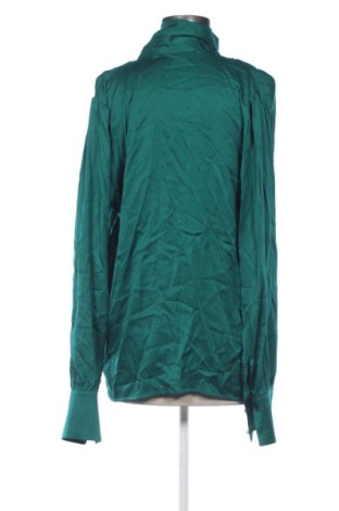 Női blúz Andreea Raicu, Méret M, Szín Zöld, Ár 7 213 Ft