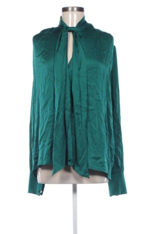 Női blúz Andreea Raicu, Méret M, Szín Zöld, Ár 7 213 Ft