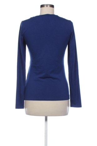 Дамска блуза Armani Jeans, Размер M, Цвят Син, Цена 63,91 €