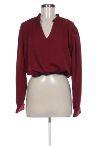 Bluză de femei Armonika, Mărime XL, Culoare Roșu, Preț 52,13 Lei