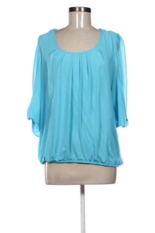 Дамска блуза Ashley Brooke, Размер L, Цвят Син, Цена 10,00 €