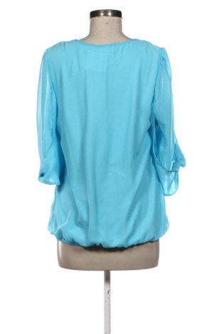 Дамска блуза Ashley Brooke, Размер L, Цвят Син, Цена 10,00 €