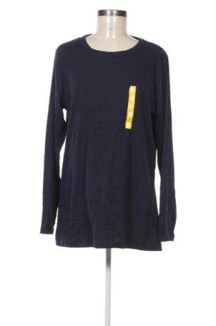 Bluză de femei Avella, Mărime XXL, Culoare Albastru, Preț 98,99 Lei