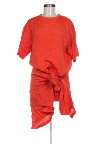 Γυναικεία μπλούζα Barbara Bui, Μέγεθος S, Χρώμα Πορτοκαλί, Τιμή 63,00 €