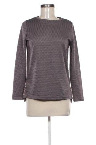 Γυναικεία μπλούζα Beloved, Μέγεθος S, Χρώμα Γκρί, Τιμή 9,70 €