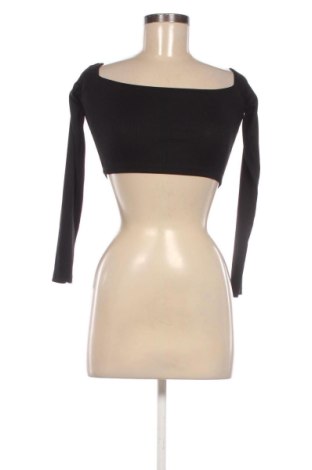 Női blúz Bershka, Méret XS, Szín Fekete, Ár 4 010 Ft