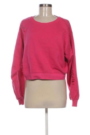 Dámská halenka Bershka, Velikost S, Barva Růžová, Cena  275,00 Kč