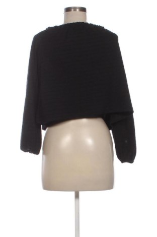 Дамска блуза Bershka, Размер S, Цвят Черен, Цена 9,70 €