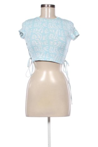 Bluză de femei Bershka, Mărime S, Culoare Multicolor, Preț 52,13 Lei