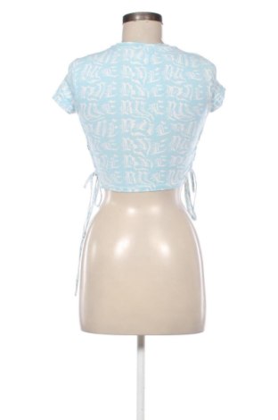 Bluză de femei Bershka, Mărime S, Culoare Multicolor, Preț 52,13 Lei