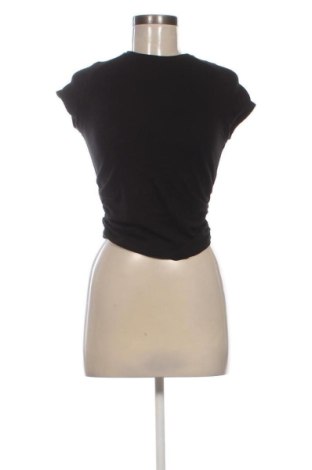 Női blúz Bershka, Méret M, Szín Fekete, Ár 4 132 Ft