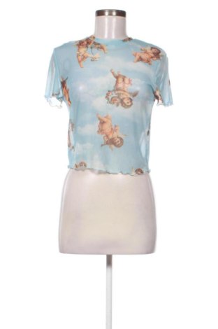 Női blúz Bershka, Méret L, Szín Sokszínű, Ár 3 430 Ft