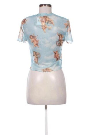 Női blúz Bershka, Méret L, Szín Sokszínű, Ár 3 430 Ft