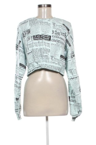 Női blúz Bershka, Méret M, Szín Sokszínű, Ár 4 549 Ft